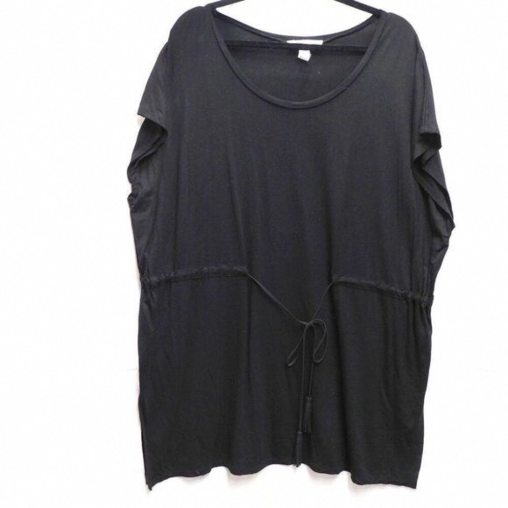 Kerisma Black Tunic Top